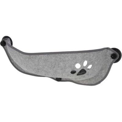 Abbildung von Kerbl Fensterliegebett Filzino 70x26x26cm