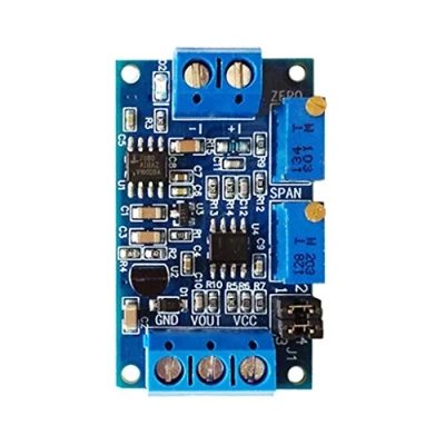 Abbildung von JENOR Strom zu Spannungsmodul 0/4 20mA 0 3.3V 5V 10V Spannungssender