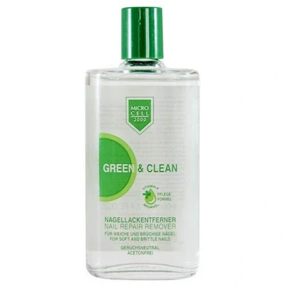 Abbildung von MicroCell Green &amp; Clean Nail Repair Remover