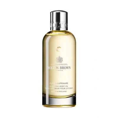 Abbildung von Molton Brown Öl Flora Luminare Glowing Body Oil 100ml
