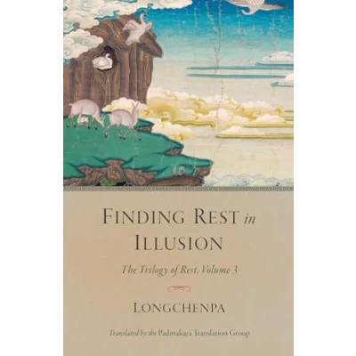 Abbildung von Finding Rest in Illusion: The Trilogy of Rest, Volume 3