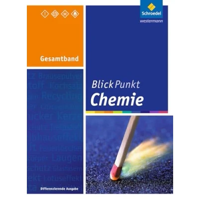 Abbildung von Blickpunkt Chemie Ausgabe 2011 für Hessen: Gesamtband