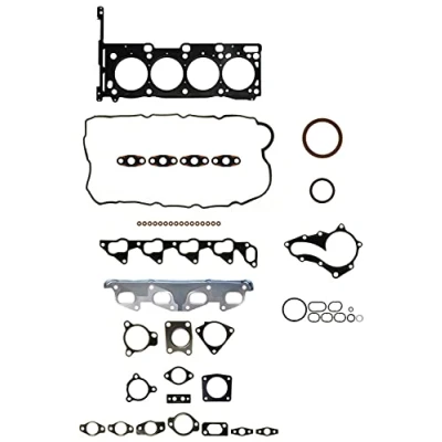 Abbildung von AJUSA 50295000 Dichtungsvollsatz, Motor mit Zylinderkopfdichtung MULTILAYER STEEL MAZDA: 3 Hatchback