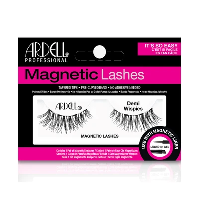 Abbildung von Ardell Single Magnetic LASH DEMI Wispies Künstliche Wimpern, Damen, Größe: 16 g,