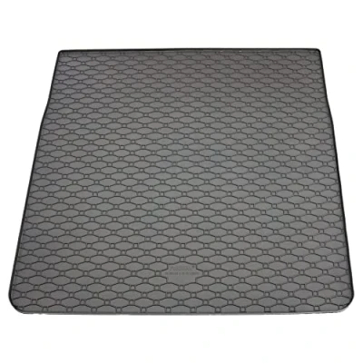 Abbildung von AD Tuning RI425017 Gummi Kofferraumwanne Laderaummatte Wanne Matte