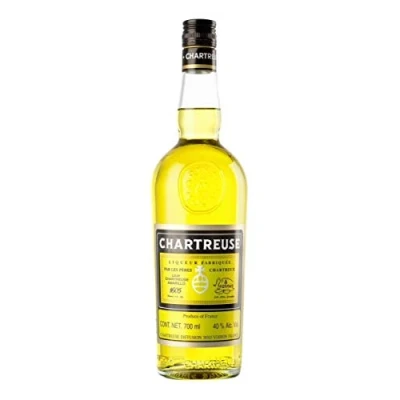 Abbildung von Chartreuse Yellow 0,7 Liter 40% Vol.