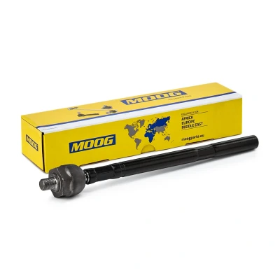 Abbildung von MOOG PE AX 1570 Axialgelenk innen, Vorderachse M14X1.5 318,5 PEUGEOT: 206 Schrägheck, 206+ SW kfzteile, kfzteile24, bandel online,