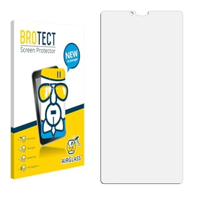 Abbildung von BROTECT Schutzglas für Carbon 1 Mark II Schutzfolie Panzer Folie Glas [Extrem Kratzfest 9H, Anti Fingerprint, Ultra Transparent]