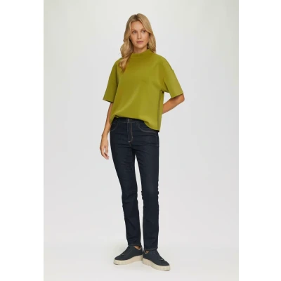 Abbildung von s.Oliver Slim FIT Jeans Fit, Damen, Größe: 36x30, Blau