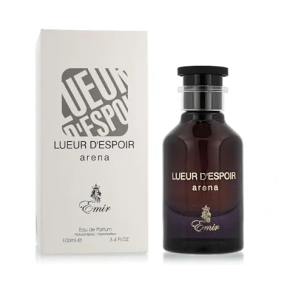 Abbildung von Emir Lueur D&#039;espoir Arena Eau de Parfum 100 ml