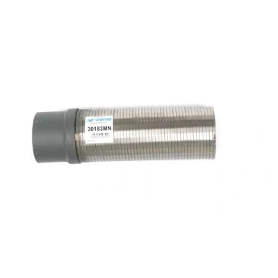 Abbildung von VANSTAR 30183MN Abgasrohr 353 mitte MAN: TGA