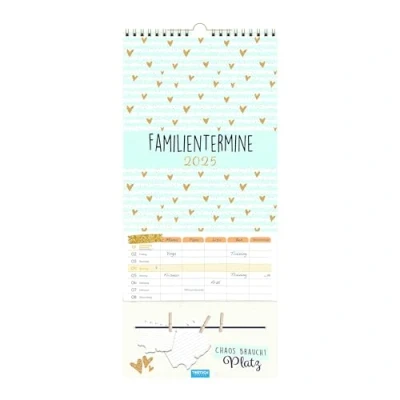 Abbildung von Trötsch Verlag Terminkalender Premium Familienkalender Familientermine 2025