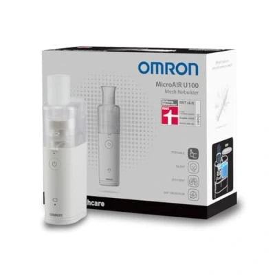 Abbildung von Omron MicroAIR U100