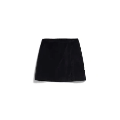 Abbildung von Armedangels Zailaa Alinienrock, Damen, Größe: Small, Black