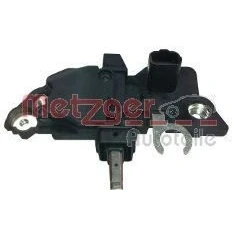 Abbildung von METZGER 2390031 Lichtmaschinenregler RENAULT: CLIO 2, LAGUNA SCENIC OPEL: Vivaro A Combi, Kastenwagen, Movano Kastenwagen
