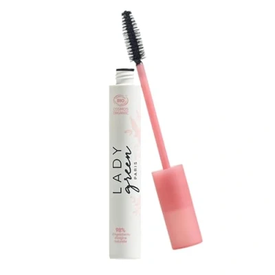 Abbildung von Lady Green Divine Mascara Sublimateur ohne Parfum, Schwarz, 9 ml