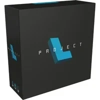 Abbildung von Project L, Brettspiel