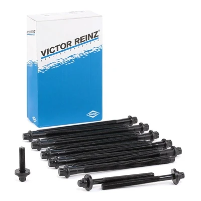Abbildung von REINZ 14 32347 01 Zylinderkopfschraubensatz Außen Torx MINI: Clubman, Cabrio, Schrägheck, CITROËN: C4 I Grand Picasso, DS3 C3 II kfzteile,