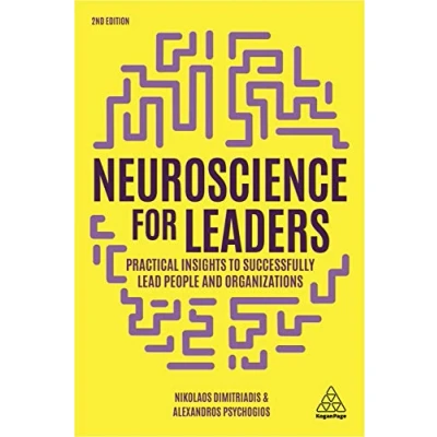 Abbildung von Neuroscience for Leaders: Practical Insights to Successfully Lead People and Organizations