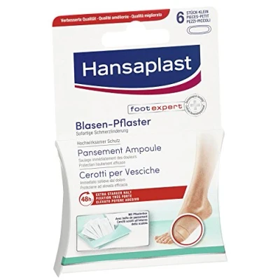 Abbildung von Hansaplast Blasenpflaster klein