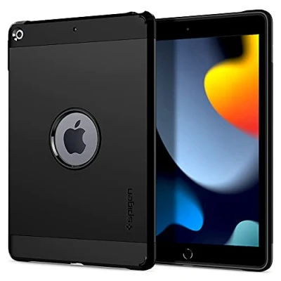Abbildung von Tough Armor Backcover Schwarz iPad 10.2 (2019 / 2020 2021)