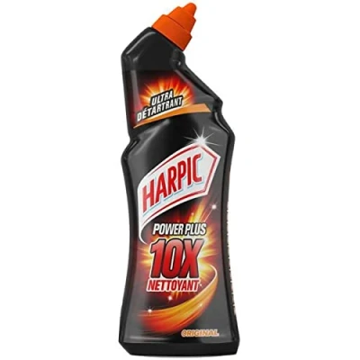 Abbildung von HARPIC Gel Power Plus nettoyant WC surpuissant 750 ml