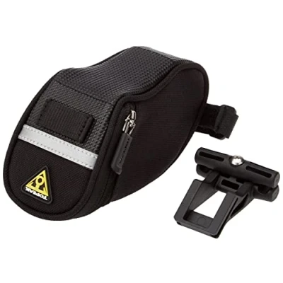 Abbildung von Topeak Satteltasche Aero Wedge Pack (medium) schwarz
