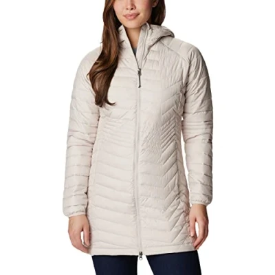 Abbildung von Columbia Powder Lite Mid Damenjacke