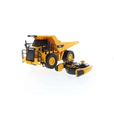 Abbildung von Carrera® RC LKW CAT 770 Muldenkipper (B/O)