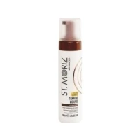 Abbildung von St. Moriz Advanced Farbkorrigierendes Selbstbräunungsmousse Extra dunkle Bräune mit Hyaluronsäure und Vitamin B5 200ml