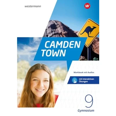 Abbildung von Camden Town Allgemeine Ausgabe 2020 für Gymnasien: Workbook 9 mit Audios und interaktiven Übungen