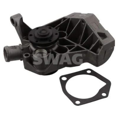 Abbildung von SWAG 30 93 4270 Wasserpumpe Aluguss mit Dichtung Metall SKODA: Fabia I Schrägheck, 1 Combi, Praktik