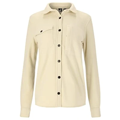 Abbildung von WHISTLER Noelle Hemd 1106 Oatmeal 46