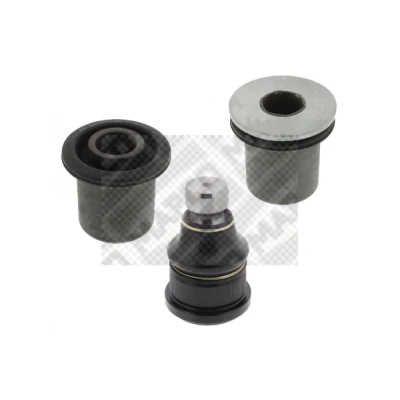 Abbildung von MAPCO 53220 Querlenker Reparatursatz Vorderachse links, rechts, unten mit Trag /Führungsgelenk, Gummilager RENAULT: MASTER 2 Kasten