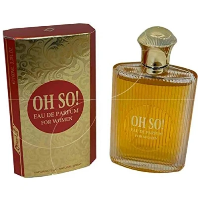 Abbildung von Omerta Eau de Parfum Damenparfüm Duftzwilling OH SO 100ml EDP, 1 tlg.