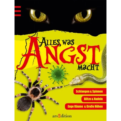 Abbildung von Alles, was Angst macht