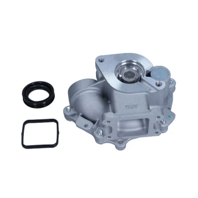 Abbildung von MAXGEAR 47 0217 Wasserpumpe mit Dichtung mechanisch für Keilrippenriementrieb BMW: 3 Limousine, Touring, Coupe