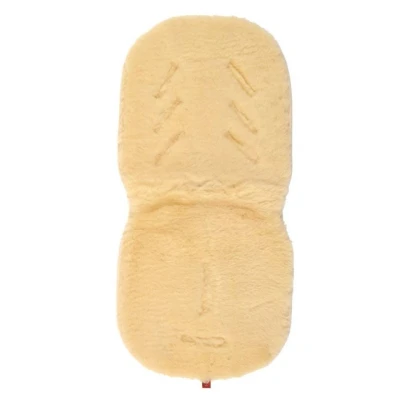 Abbildung von Kaiser Naturfelle 66000 Lammfellauflage Universal 35 x 77 cm, Medizin