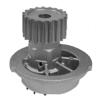 Abbildung von VALEO 506649 Wasserpumpe mit Dichtungen ohne Deckel CHEVROLET: Cruze Limousine, Lacetti Kombi, DAEWOO: Kalos Schrägheck