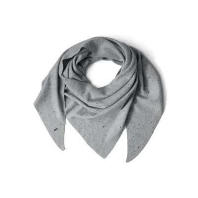 Abbildung von Cecil Dreieck Schal, Damen, Größe: One Size, Grau