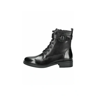Abbildung von Regarde LE CIEL Schnürstiefelette, Damen, Größe: 37, Black Schuhe