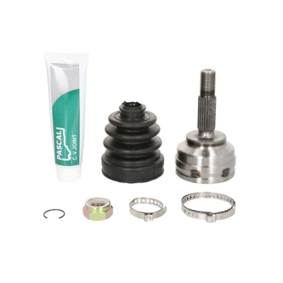Abbildung von PASCAL G1R031PC Gelenksatz radseitig RENAULT: CLIO 2, Kangoo I, I Rapid