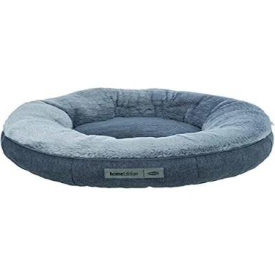 Abbildung von Bett Liano, rund Grau / ø 50 cm