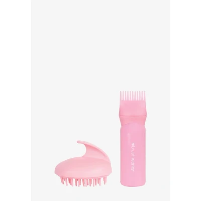 Abbildung von Brushworks Healthy HAIR OIL SET Pinselset, Größe: One Size,