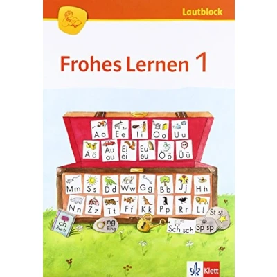 Abbildung von Frohes Lernen 1. Ausgabe Bayern: Lautblock in Vereinfachter Ausgangsschrift Klasse 1 (Frohes Lernen. für Bayern ab 2014)