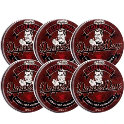 Abbildung von Pomade de luxe