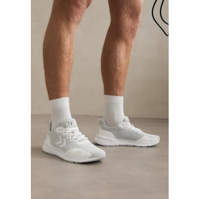 Abbildung von Hummel Reach TR HIIT 2 0 Unisex Trainingsschuh, Größe: 36, Bright white/lunar rock Schuhe