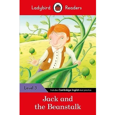 Abbildung von Ladybird Readers Level 3 Jack and the Beanstalk (ELT Graded Reader)
