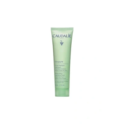 Abbildung von Caudalie Vinopure Mattierendes Feuchtigkeit spendendes Fluid mit Siliziumpulver 40ml