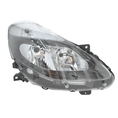 Abbildung von VALEO 044655 Scheinwerfer RENAULT: Clio 3, III Grandtour